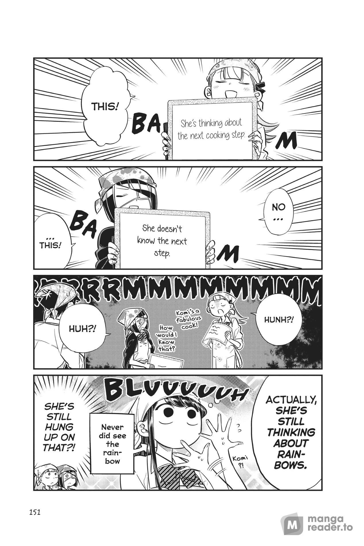 Komi Can’t Communicate, Chapter 56 image 13